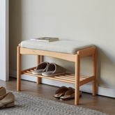 Yama Shoe Changing Stool